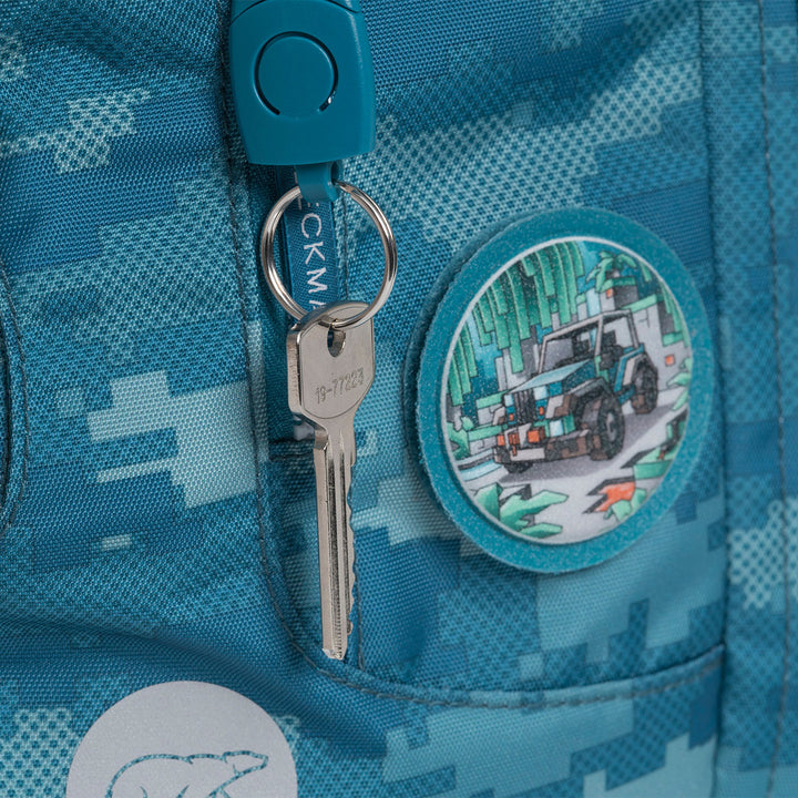 Active Air FLX Backpack, Jungle Game