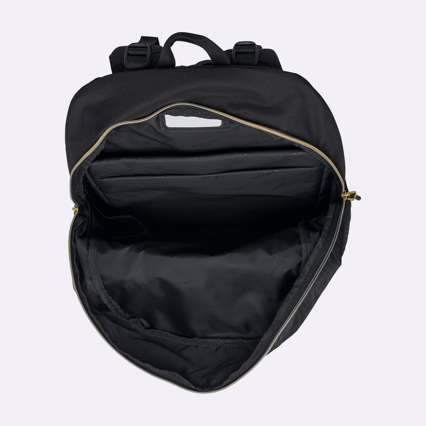 EmiriaWis リュック Black× Gold Sサイズ EmiriaWis リュック Black