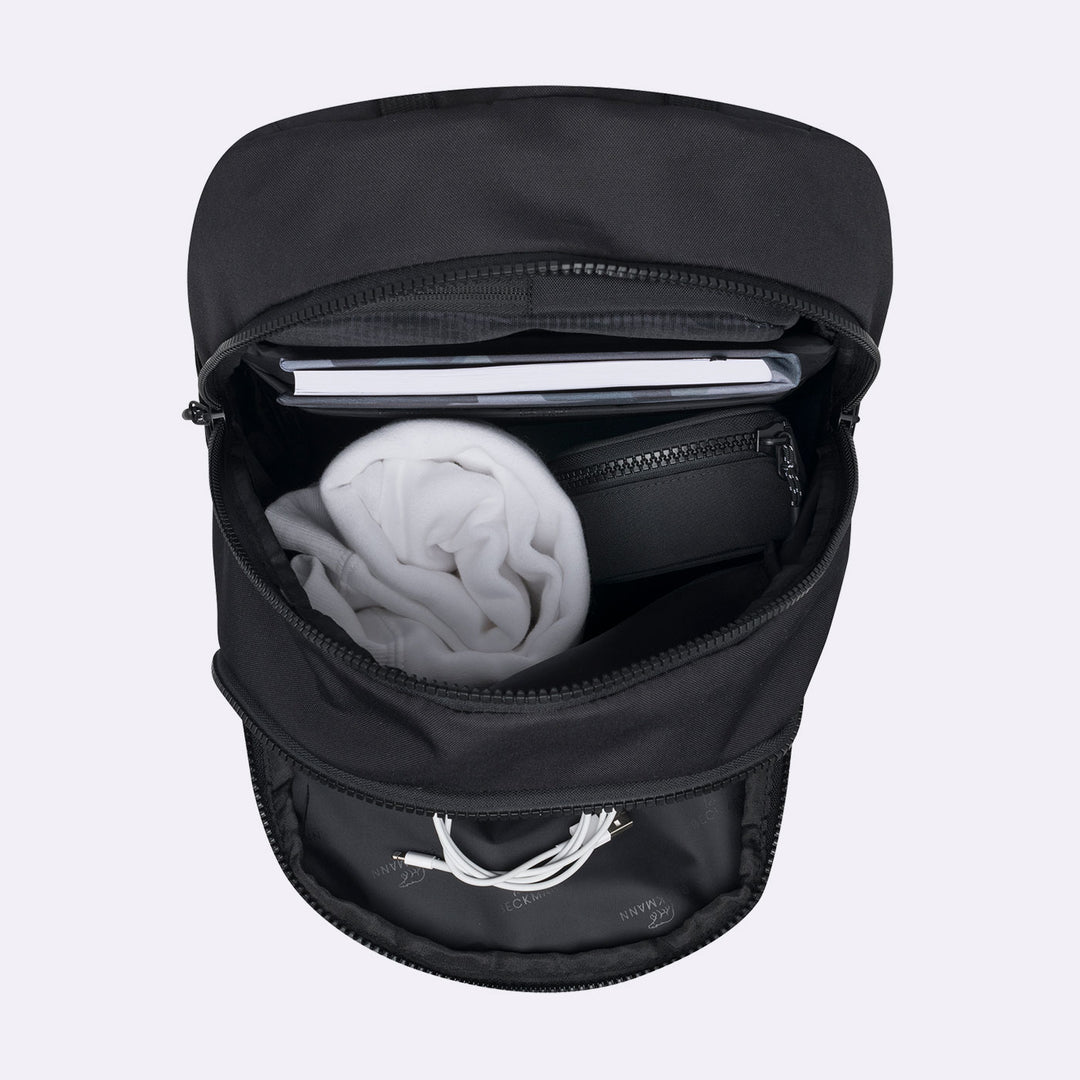 Sport Junior, Black Bold