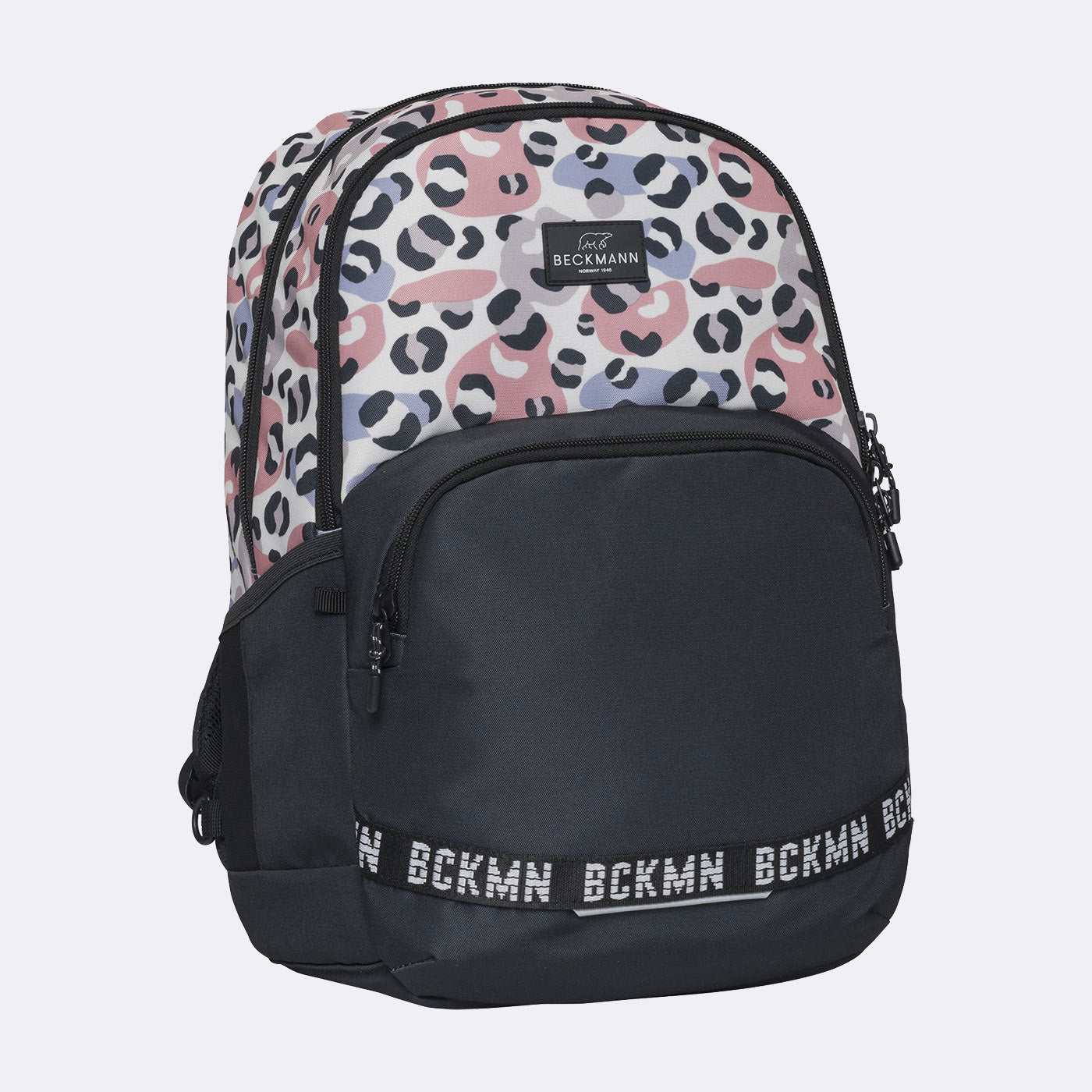Sport Junior Backpack, Light Safari – Beckmann Norway Inc