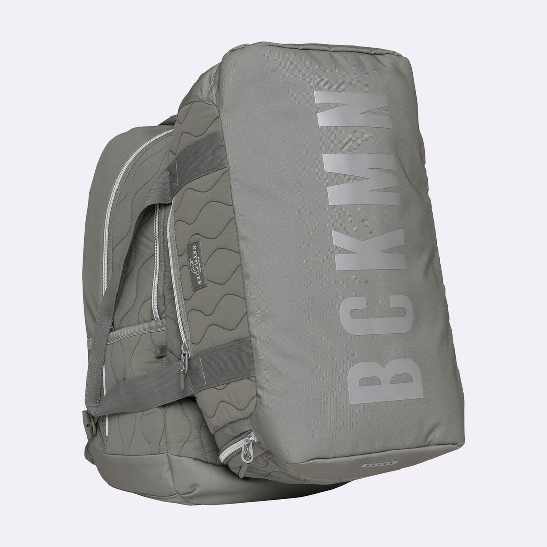 Duffel Bag Sport, Green Padded
