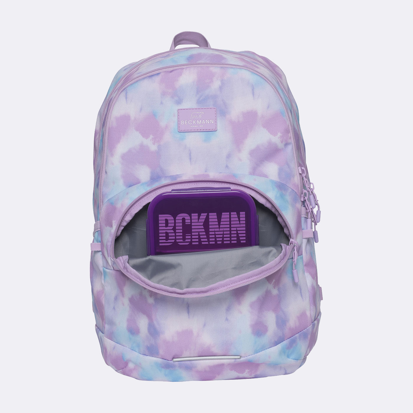 Sport Junior Backpack, Tie Dye – Beckmann Norway Inc