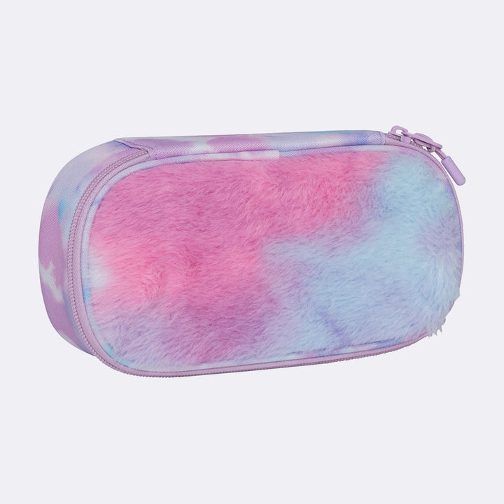 Oval pencil case Sport Junior, Tie Dye