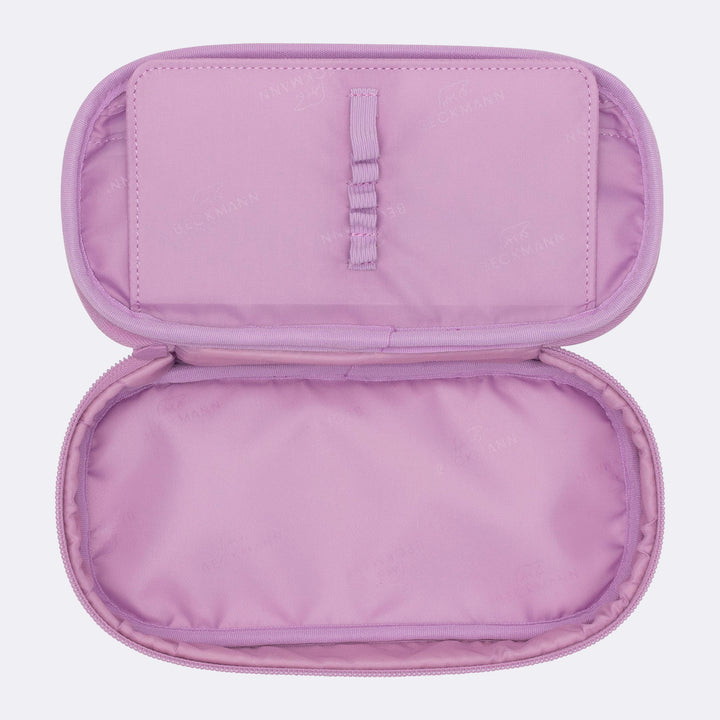 Oval pencil case Sport Junior, Tie Dye