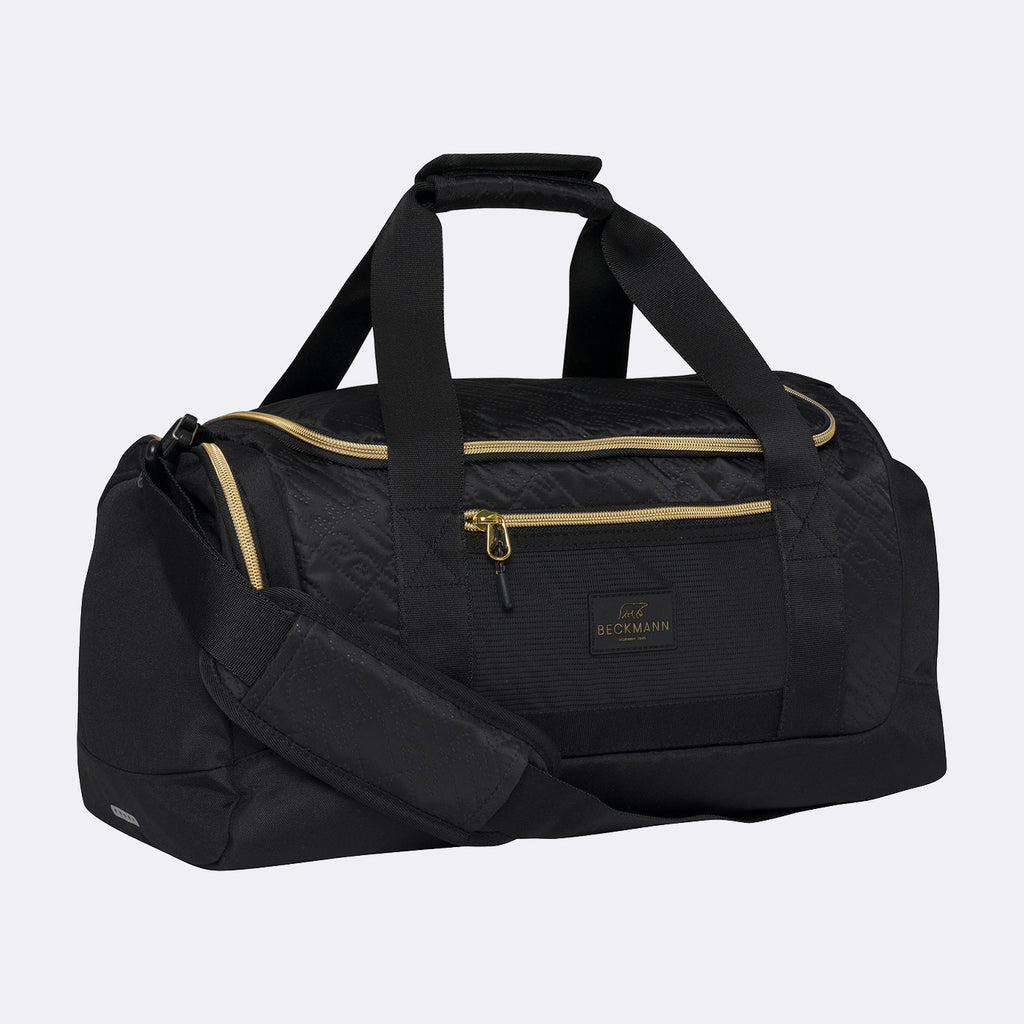 Duffel Bag Sport, Black Gold – Beckmann Norway Inc