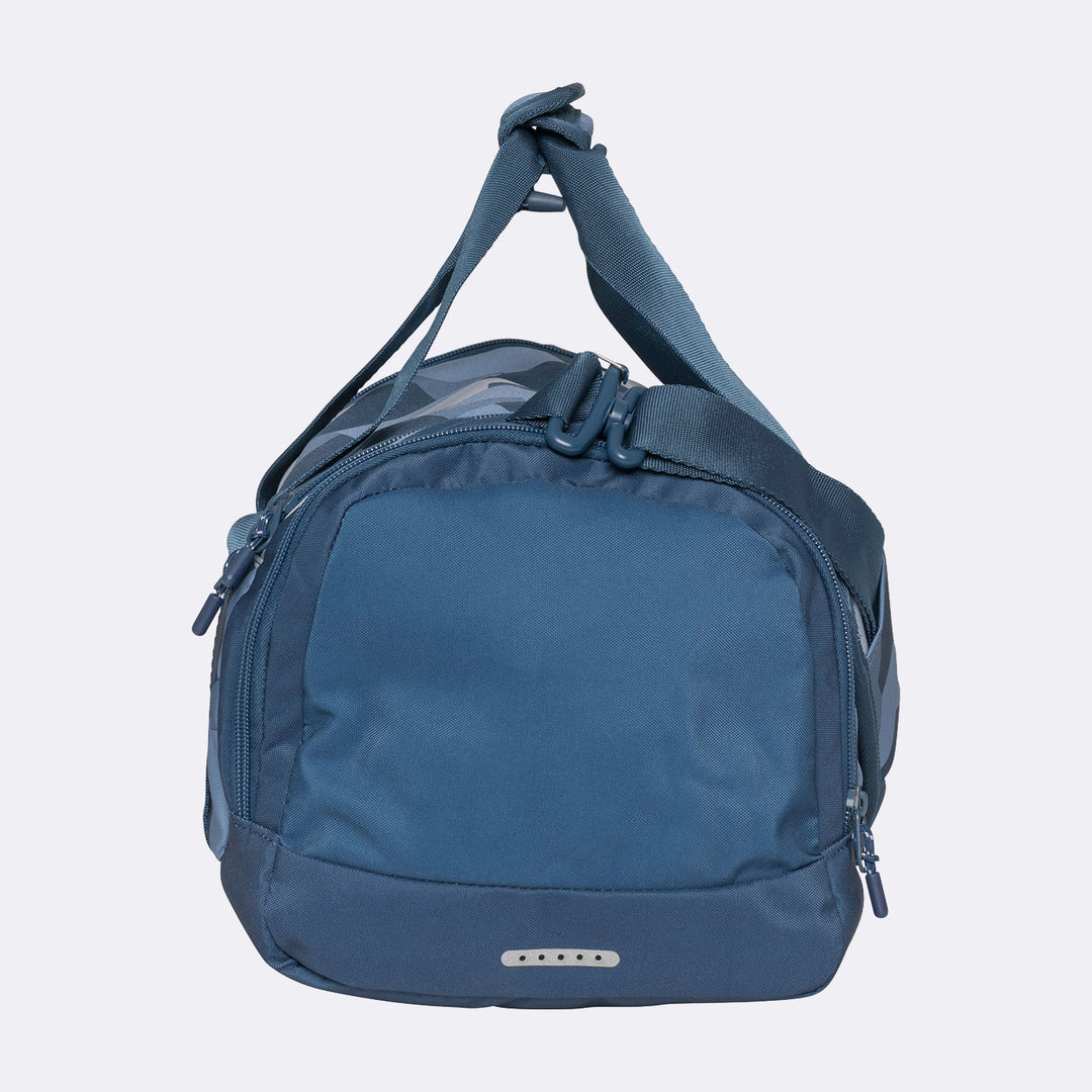 Duffel Bag Sport, Blue Camo