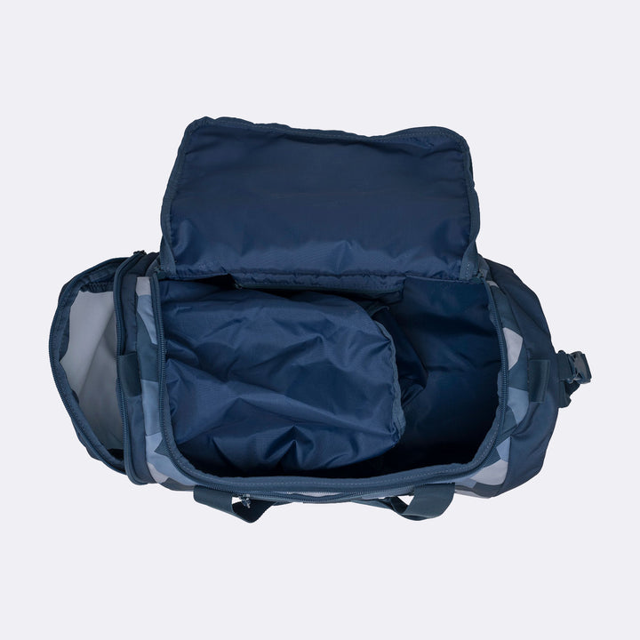 Duffel Bag Sport, Blue Camo