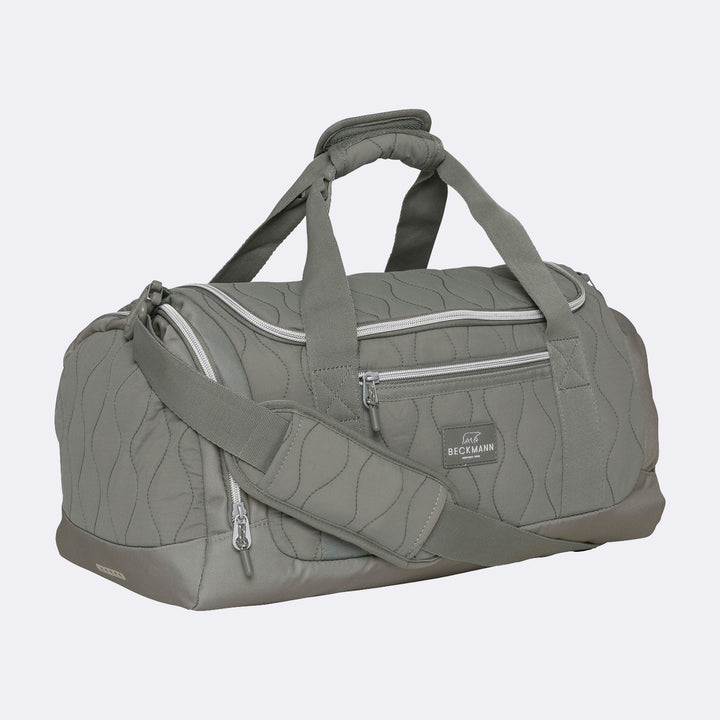 Duffel Bag Sport, Green Padded