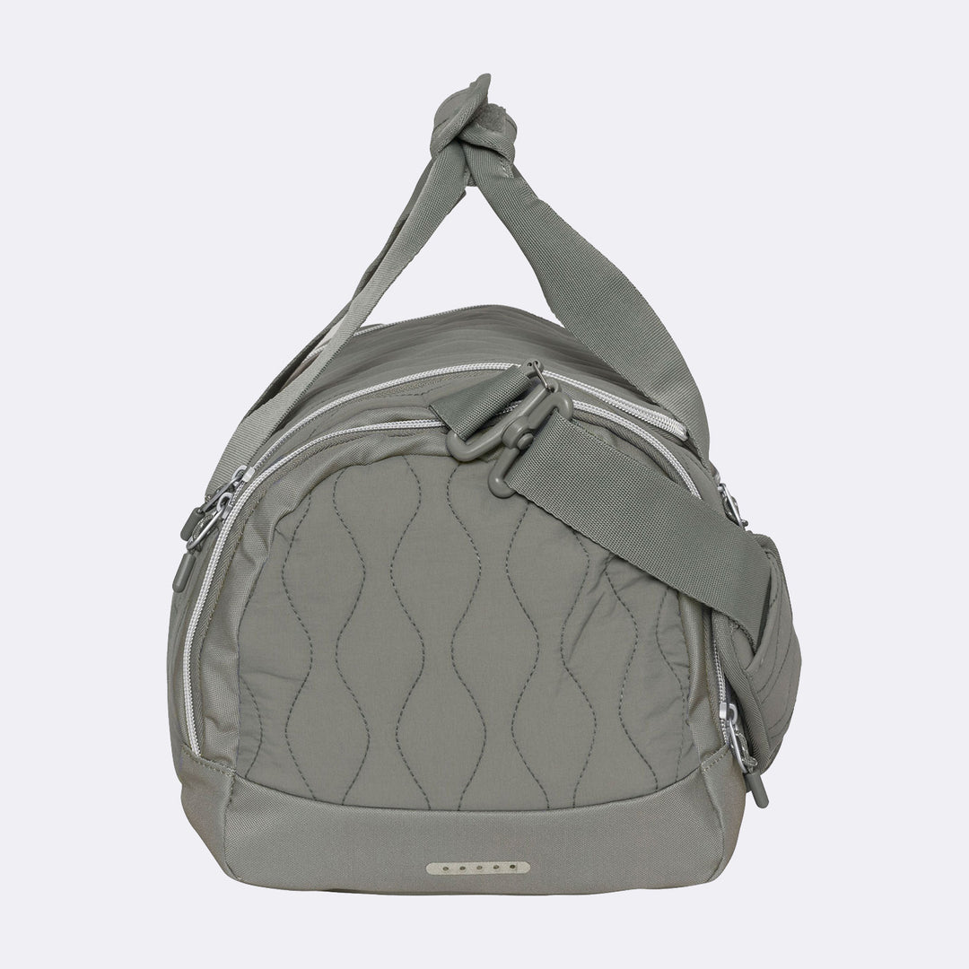 Duffel Bag Sport, Green Padded