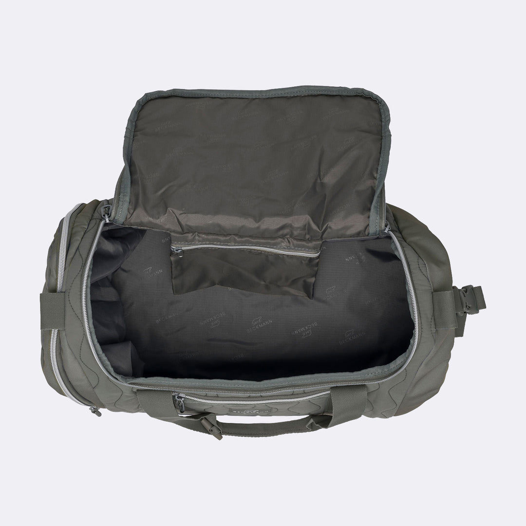 Duffel Bag Sport, Green Padded