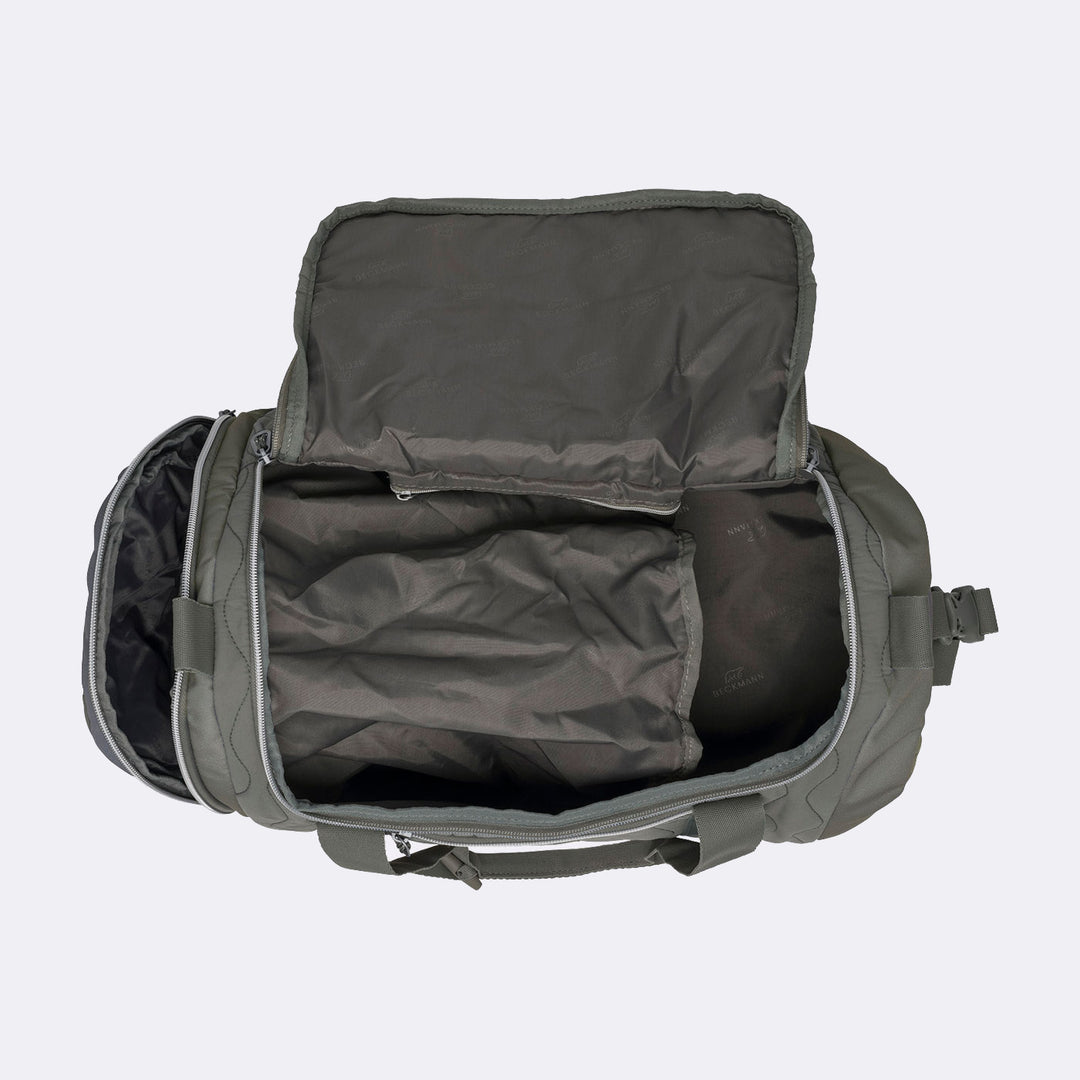 Duffel Bag Sport, Green Padded