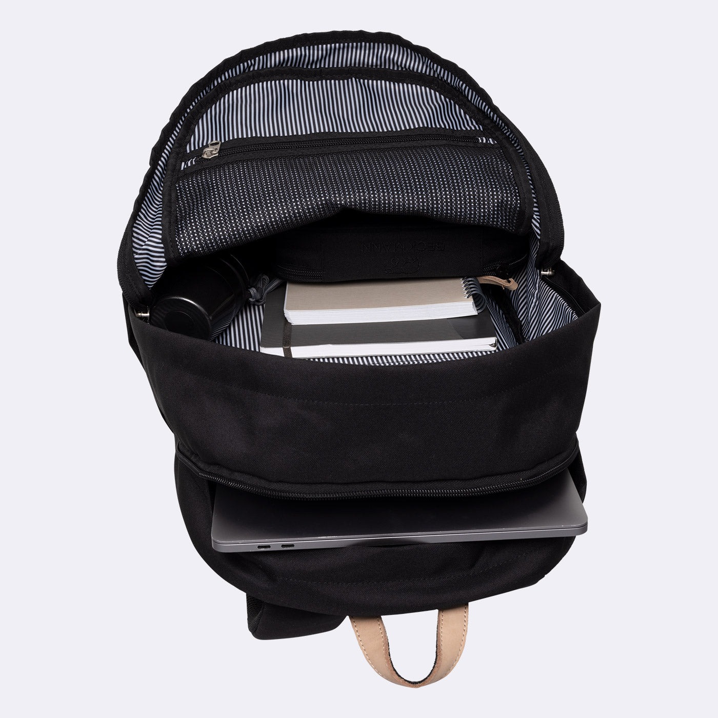 City, Dusty Black – Beckmann Norway Inc
