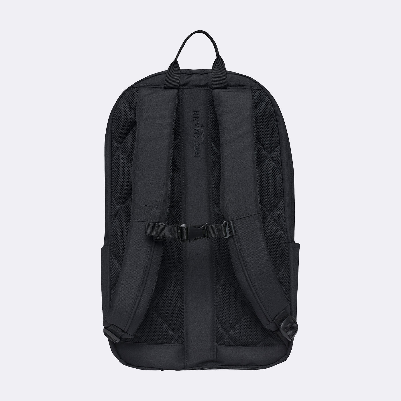 BECKMANN CITY Max バックパック ブラック City Max, Black – Beckmann Norway Inc