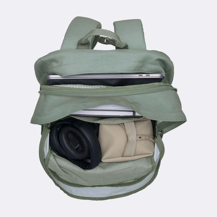 City Max, Calm Green