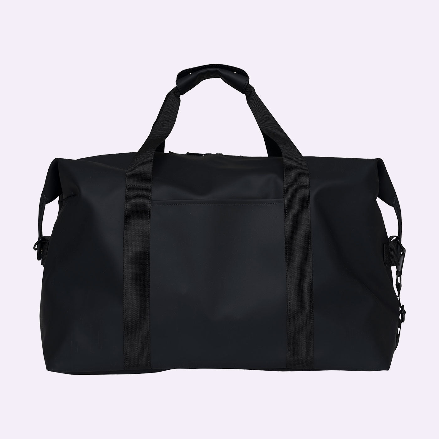 Weekend Bag 24H Street, Black – Beckmann Norway Inc