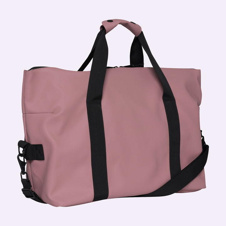 Weekend Bag 24H Street, Ash Rose