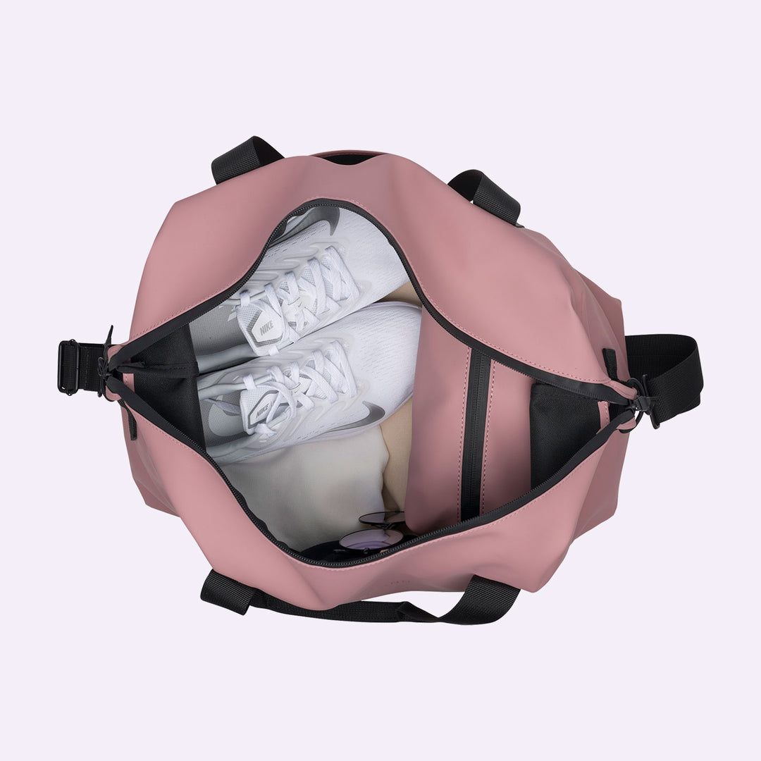 Weekend Bag 24H Street, Ash Rose