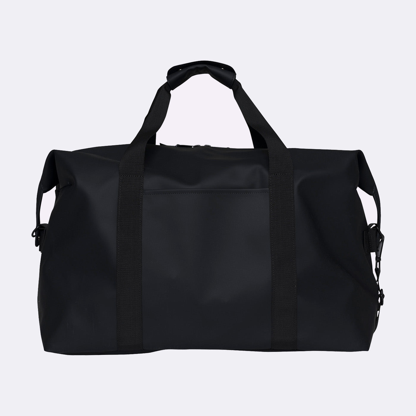 バッグ BECKMANN STREET Weekend Bag 48H Black Weekend Bag 48H Street, Black – Beckmann Norway Inc