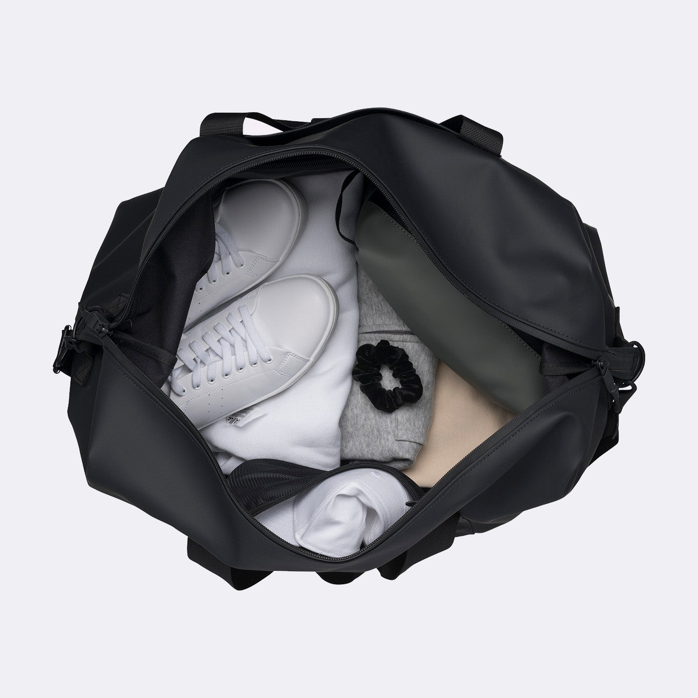 Weekend Bag 48H Street, Black – Beckmann Norway Inc