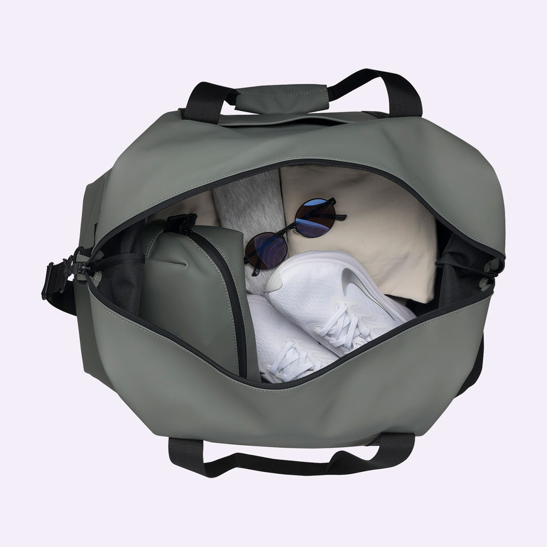 Weekend Bag 48H Street, Green