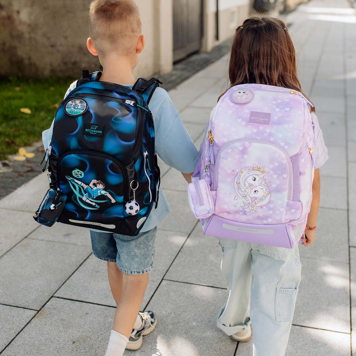 Active Air FLX Backpack, Unicorn Princess Purple