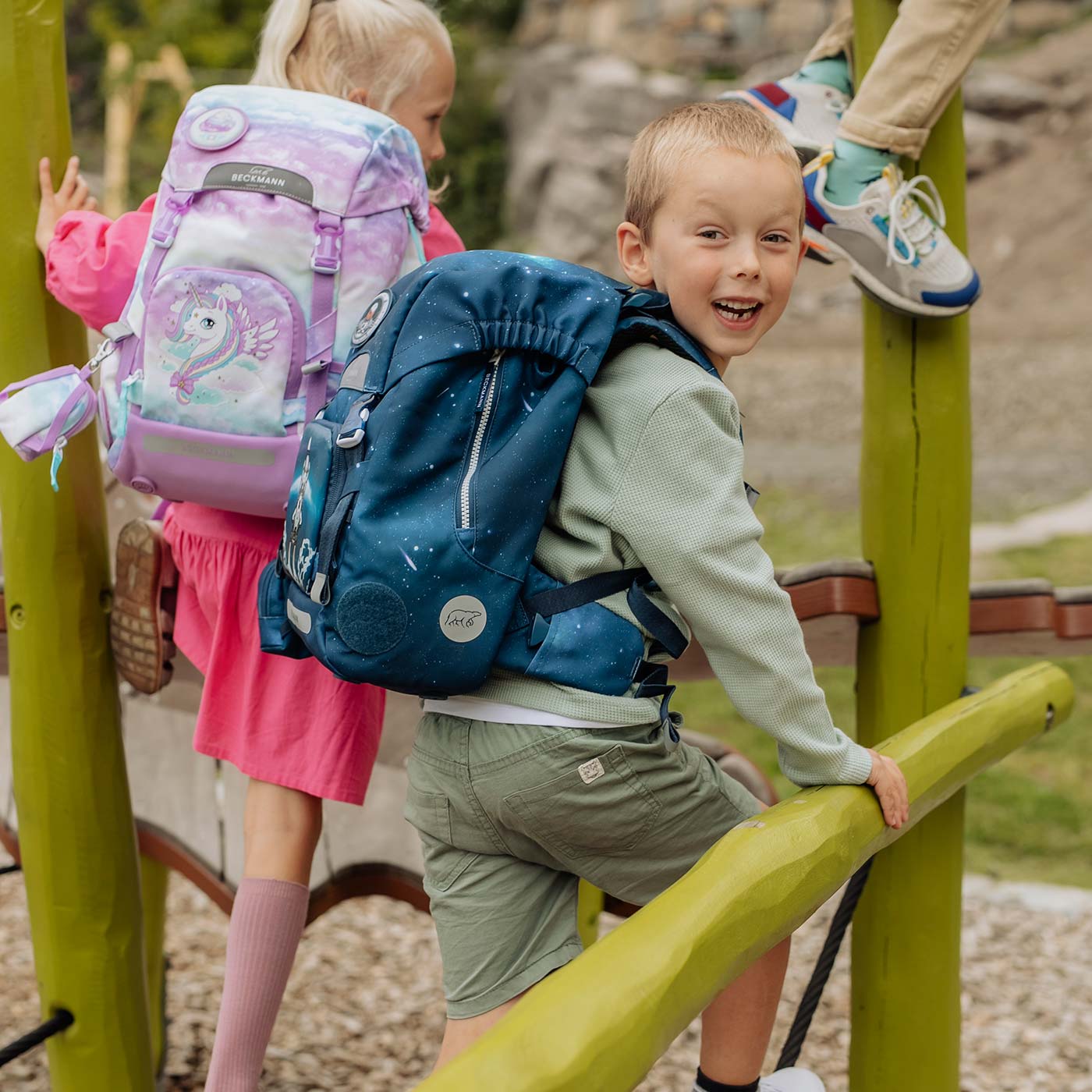 Classic Backpack, Space Mission – Beckmann Norway Inc