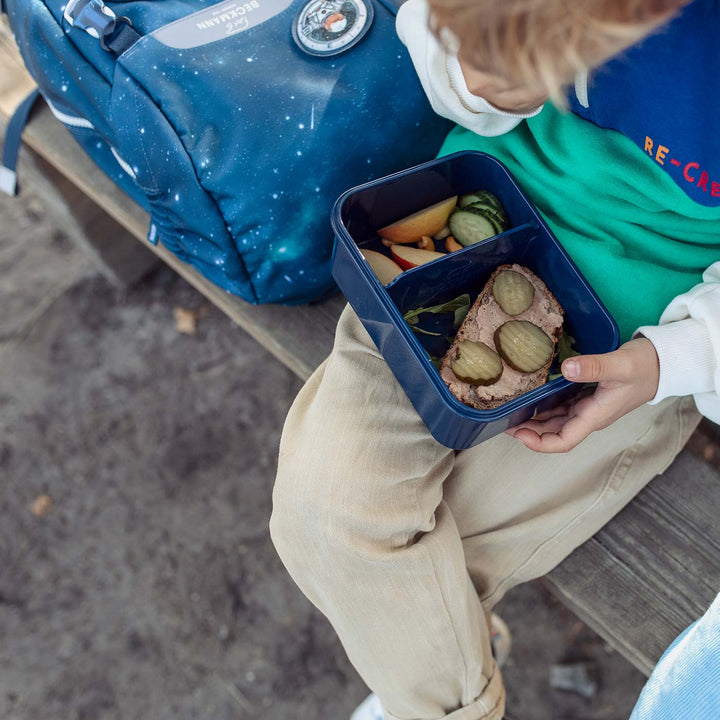 Lunch box, Space Mission