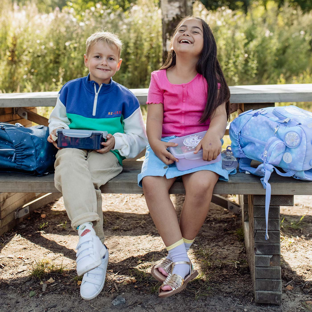 Lunch box, Unicorn Princess