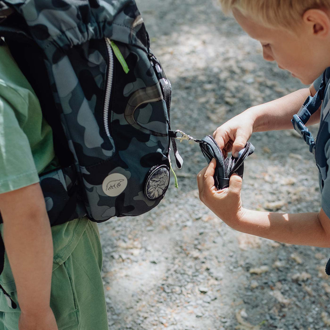 Classic sett, Camo Rex