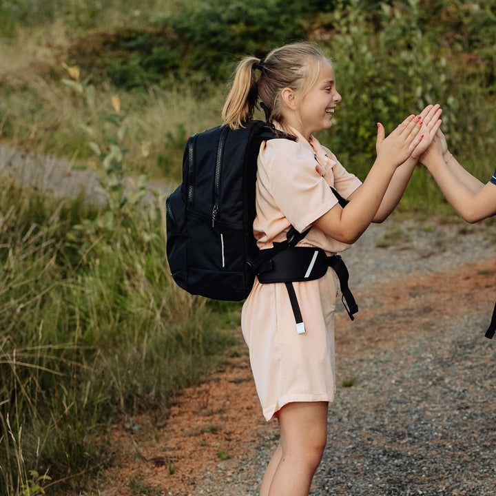 Sport Junior, Black Bold