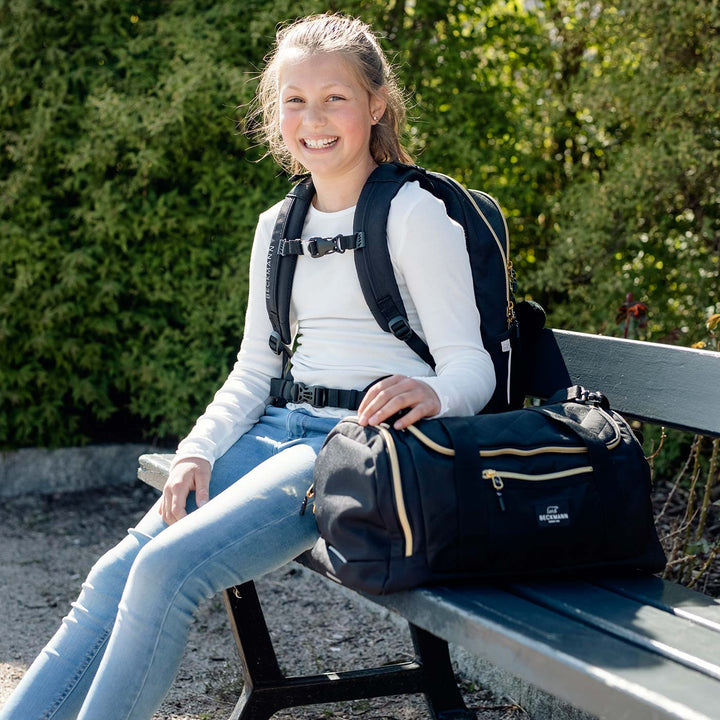 Sport Junior, Black Gold