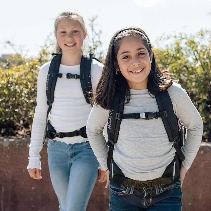 Sport Junior Backpack, Dark Safari