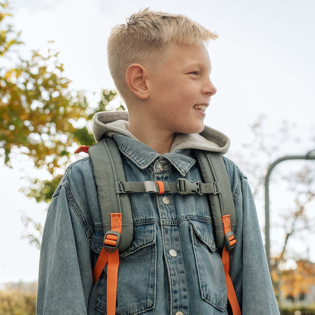 Sport Junior, Green Orange