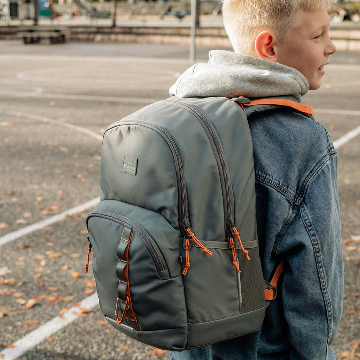 Sport Junior, Green Orange