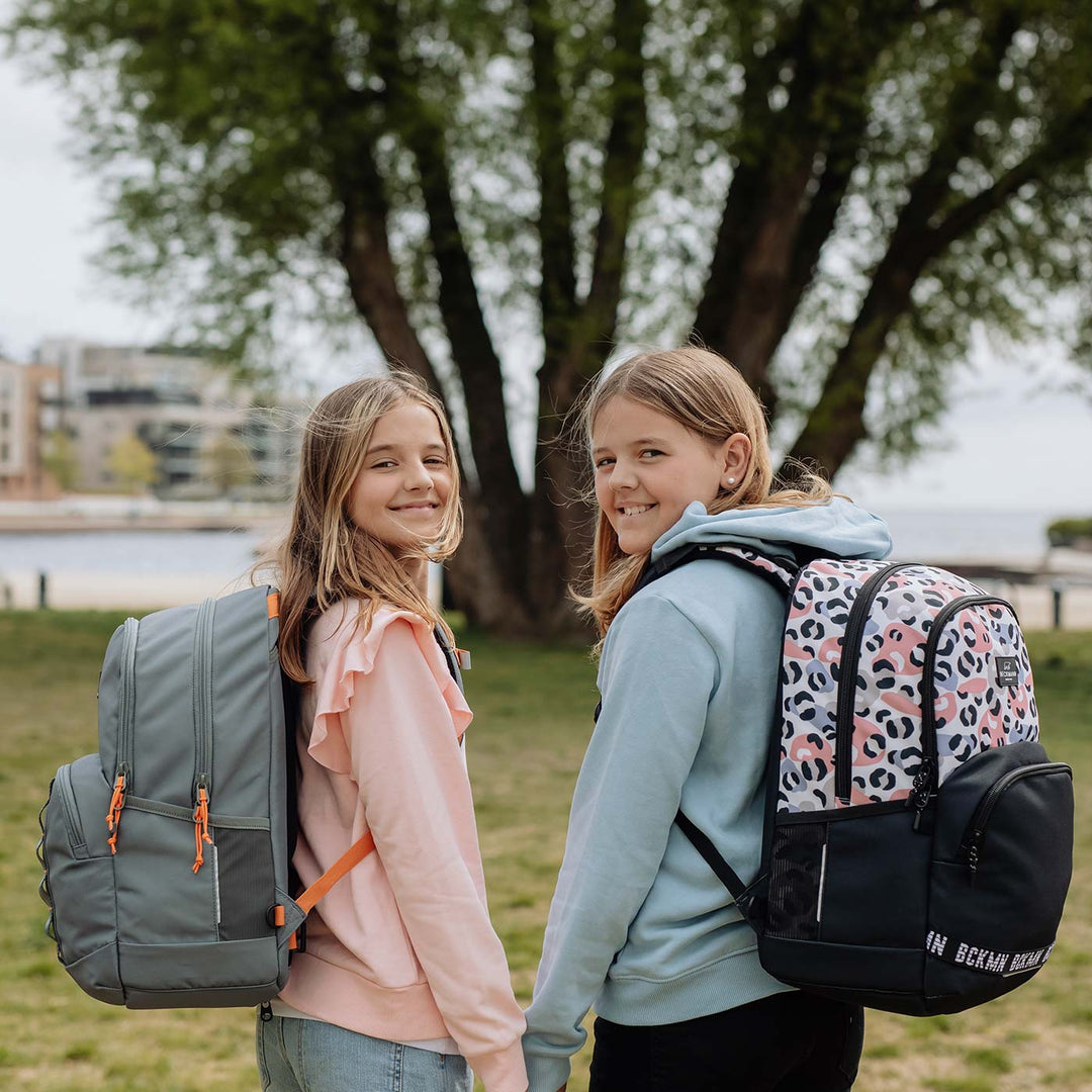 Sport Junior, Green Orange