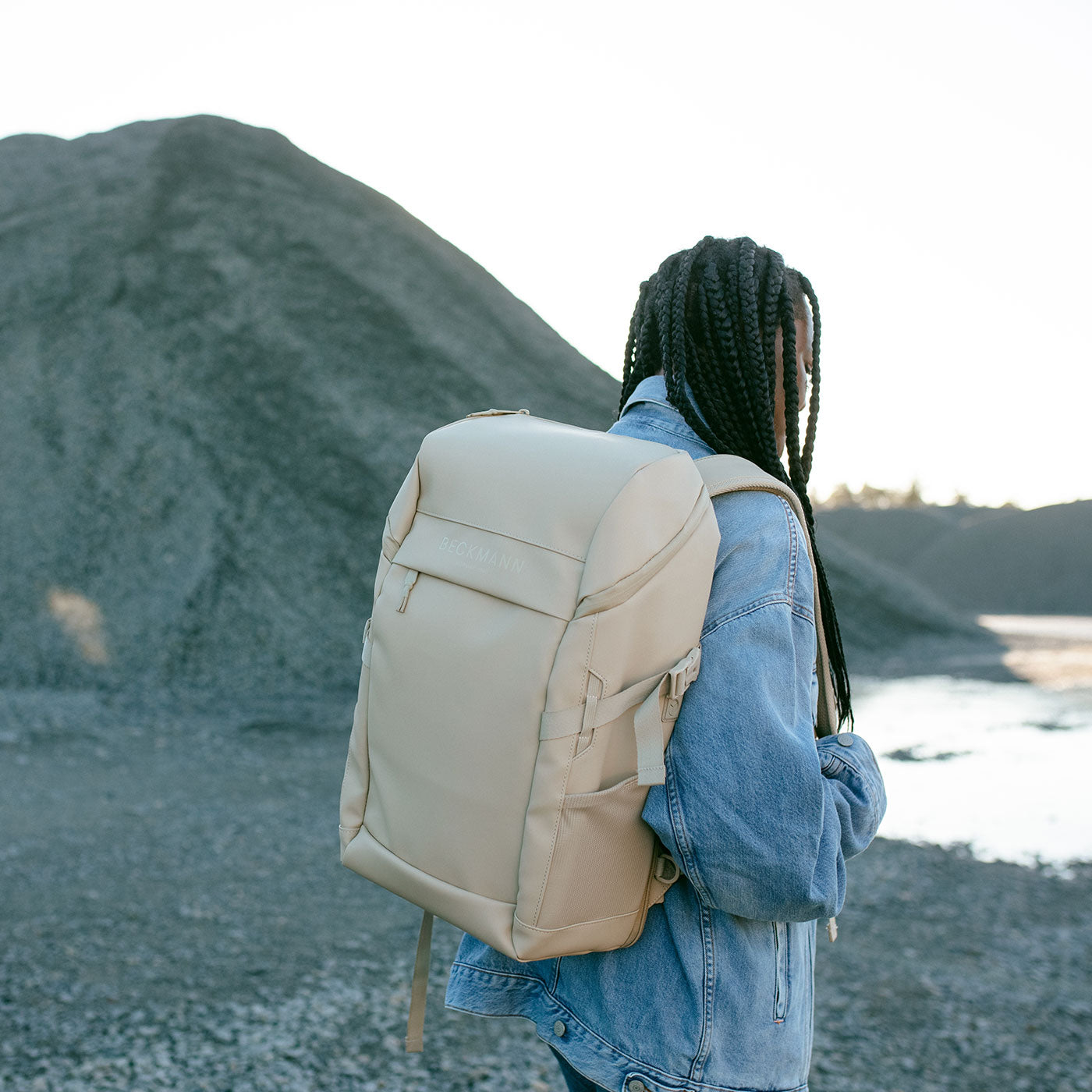 Street FLX, Beige – Beckmann Norway Inc