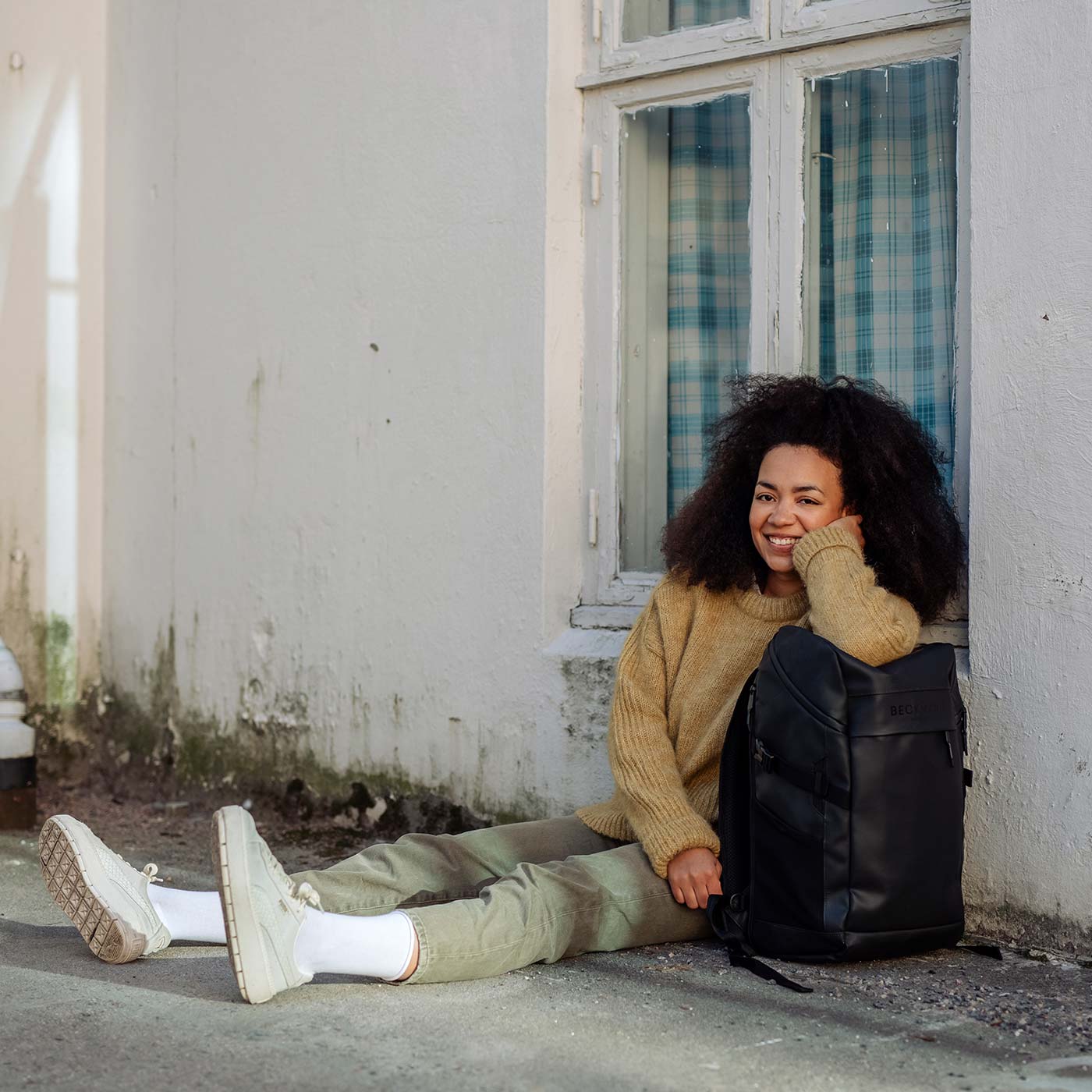 Street FLX, Black – Beckmann Norway Inc