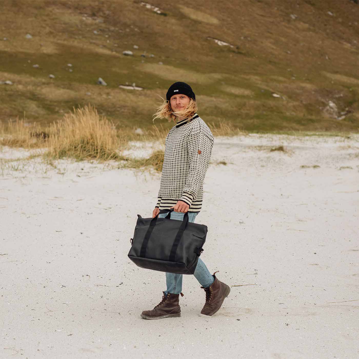 Weekend Bag – Beckmann Norway Inc