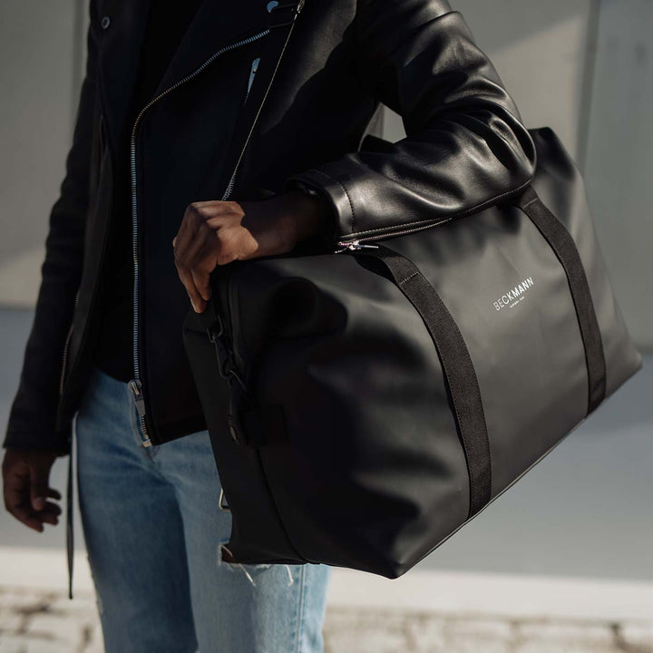 Weekend Bag 48H Street, Black