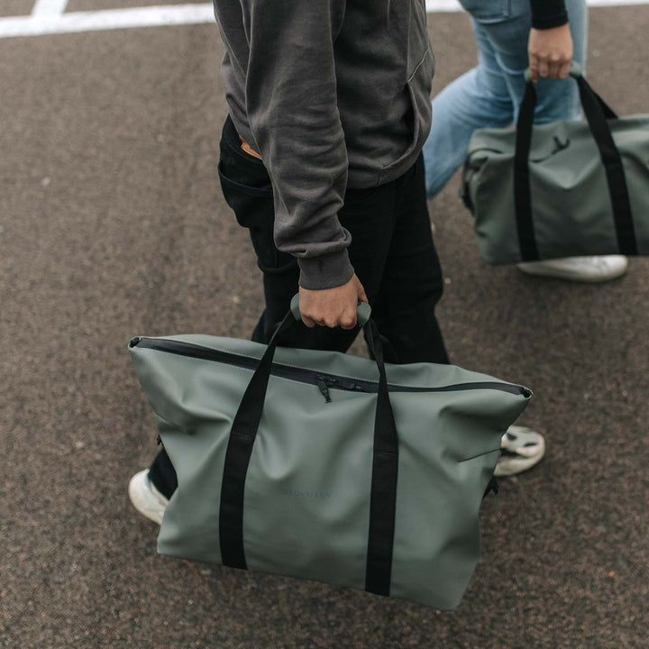 Weekend Bag 48H Street, Green