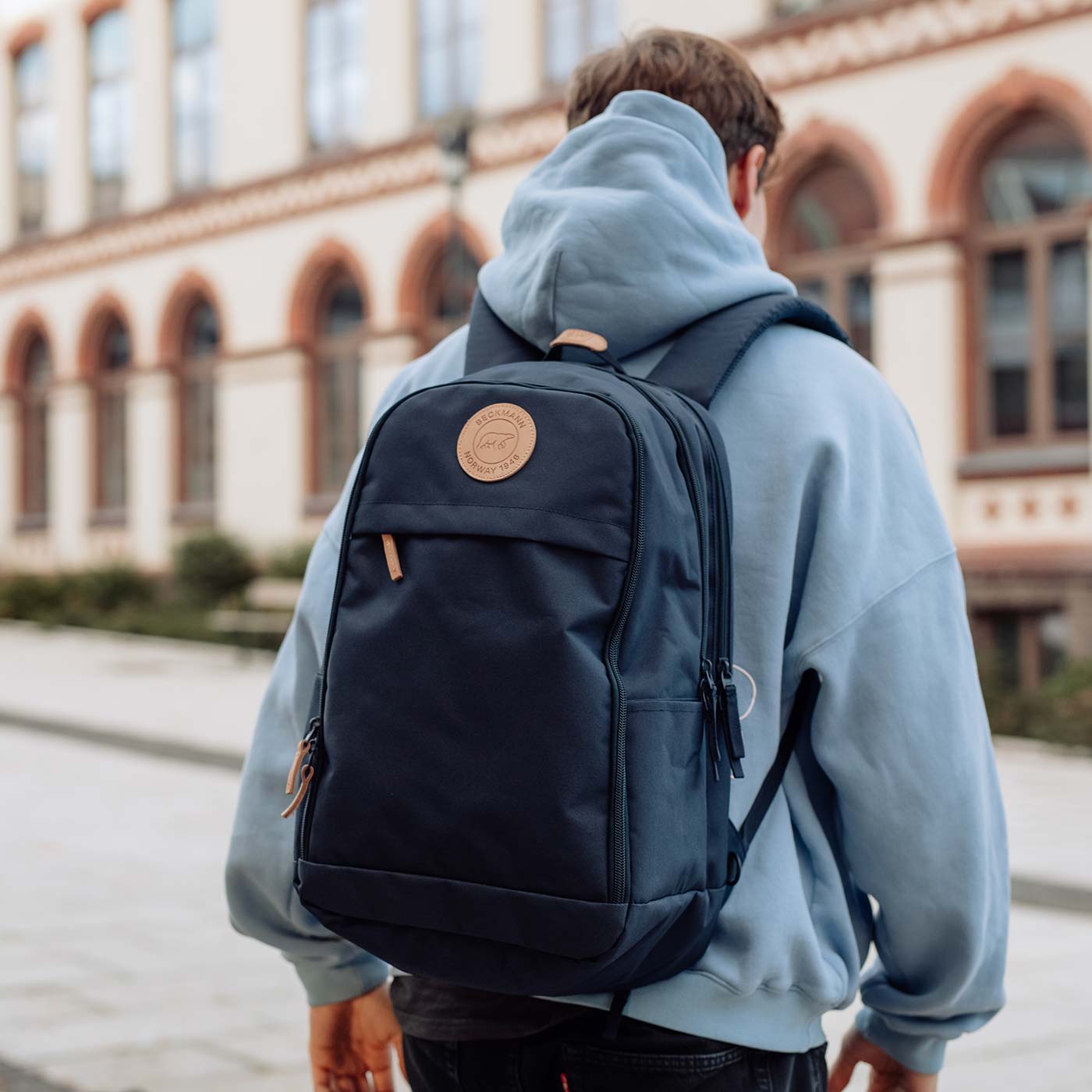 Urban, Dark Blue – Beckmann Norway Inc